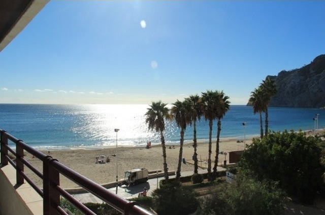 Sales apartamento Calp