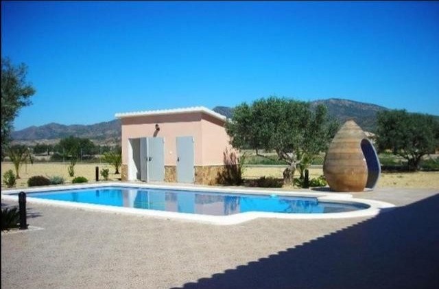 Villa For Sale, Lorca, Murcia - 2