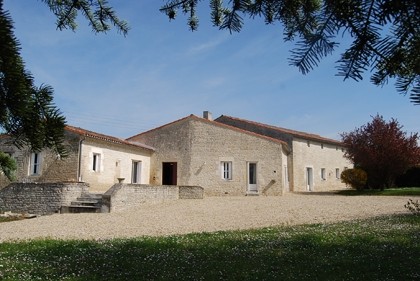 Beautiful, grand stone property