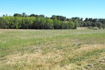 DORDOGNE land constructable of 2840 m2