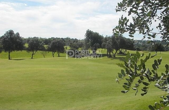 Golf villa Plot - 2