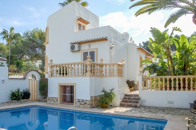 villa for sale in Javea
