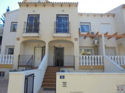 3 Bedrooms - Townhouse - Alicante - For..