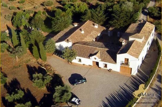 Finca propiedad ecuestre casa de campo..