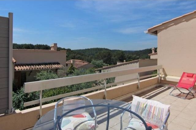 VALBONNE Sophia Antipolis - Le Haut..