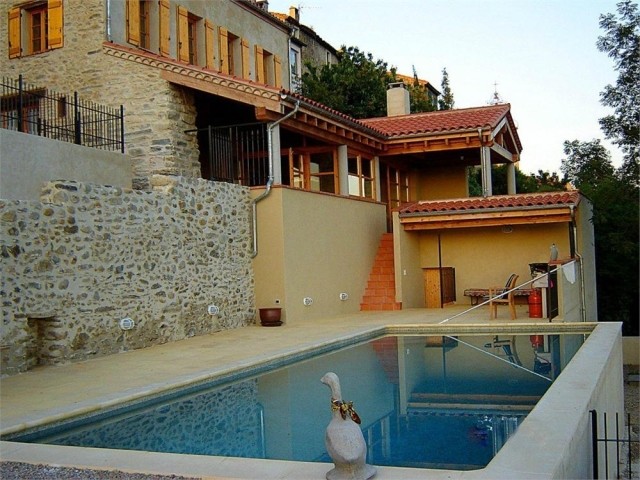 Former Mill Entirely Renovated With..
