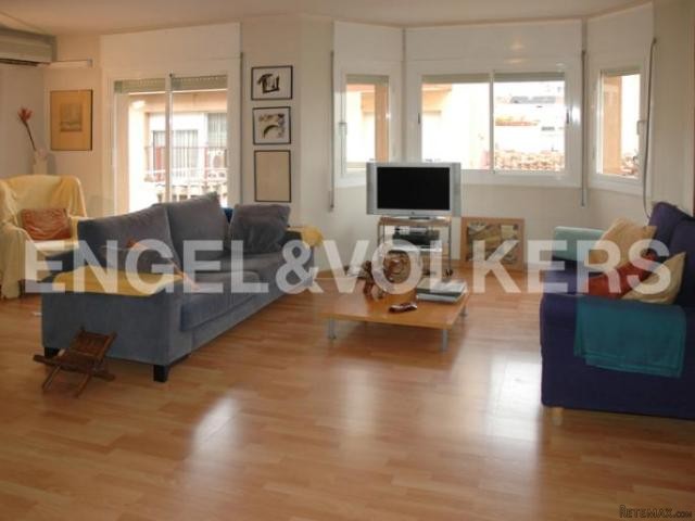 Large Apartment Downtown, Barcelona..
