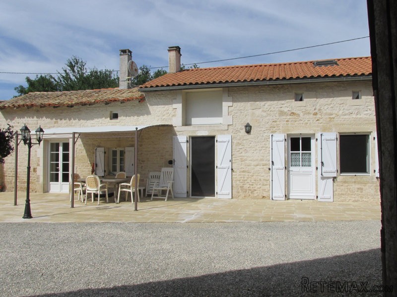 Lovely Stone House With Outbuildings