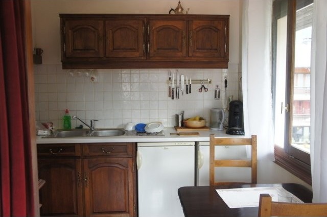 Apartement 1 bedroom Morzine - 2