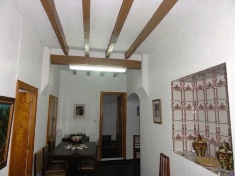 Finca Cave House Pinoso - 2