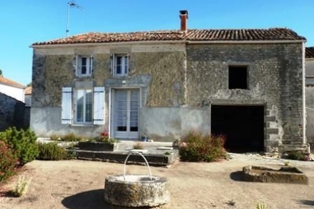 Stone House For Sale St Jean D Angely