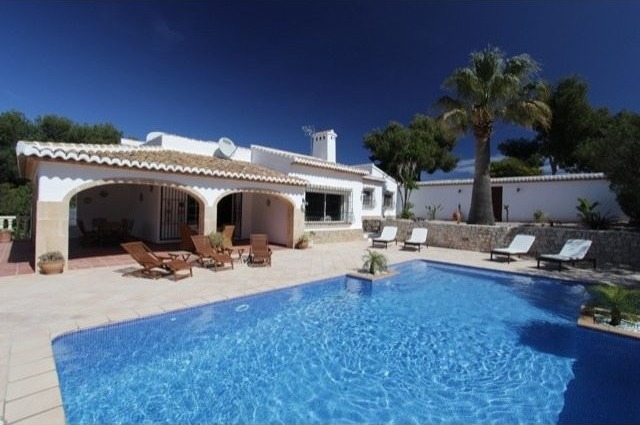 Villa in Javea