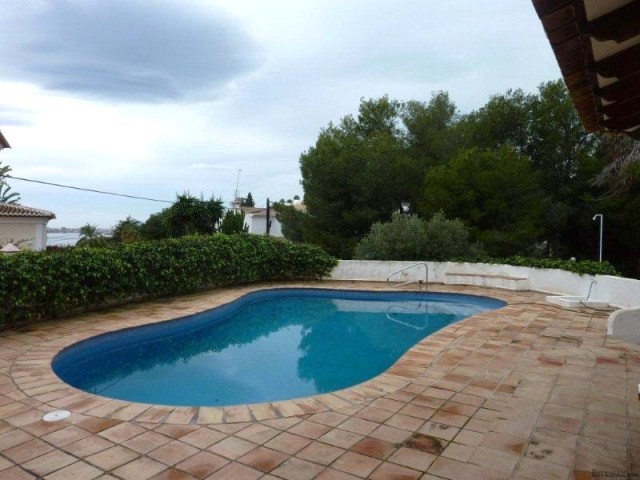 Mediterranean Villa, Moraira, Costa..