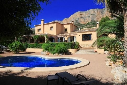 Villa in Javea