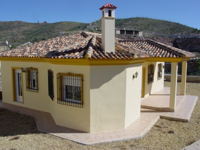 Villa For Sale, Arboleas, Almeria - 2