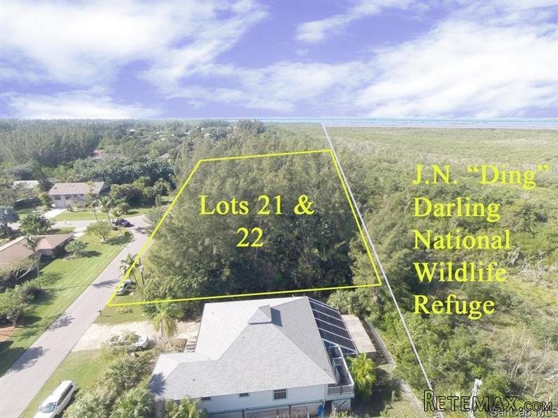 Land For Sale: Sanibel, Florida