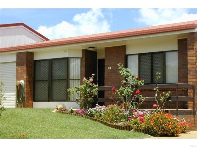 Nubeena Retirement Village - TOOWOOMBA..
