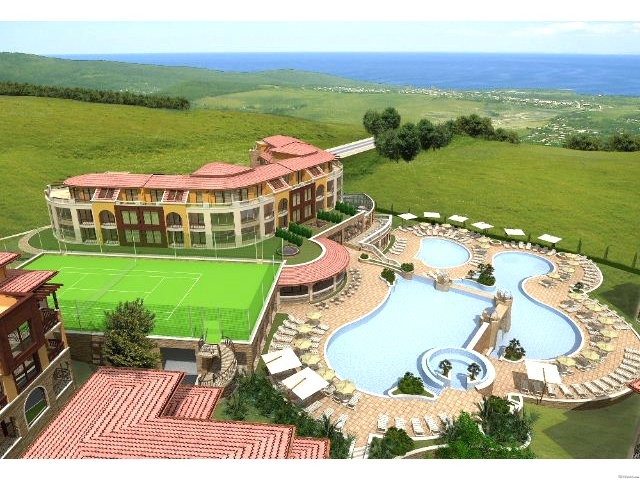 Apartment in Varna