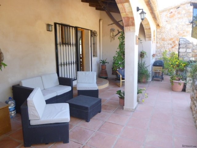 Finca in Jalon - 2