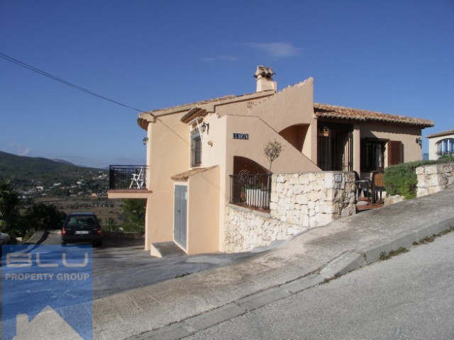 3 Bedroom Villa in Javea