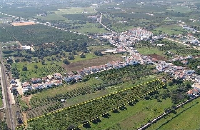 Urban land for the build of Tourism.. - 2