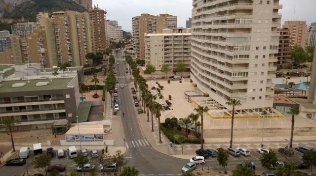 Zafiro Apartment in Calpe - 2