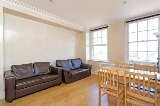 Forset Court, Edgware Road, London W2 - 2