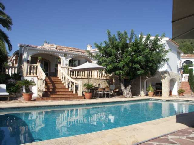 5 Bedroom Villa in Javea
