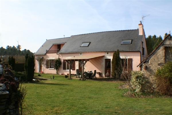 Home And Gite In Quiet Rural Location