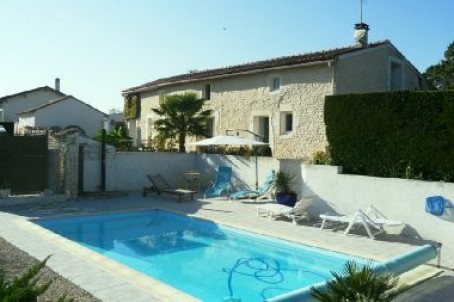 Stone House For Sale St Jean D Angely