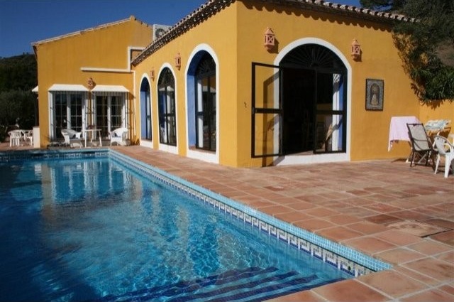 Villa - A stunning, very private finca..
