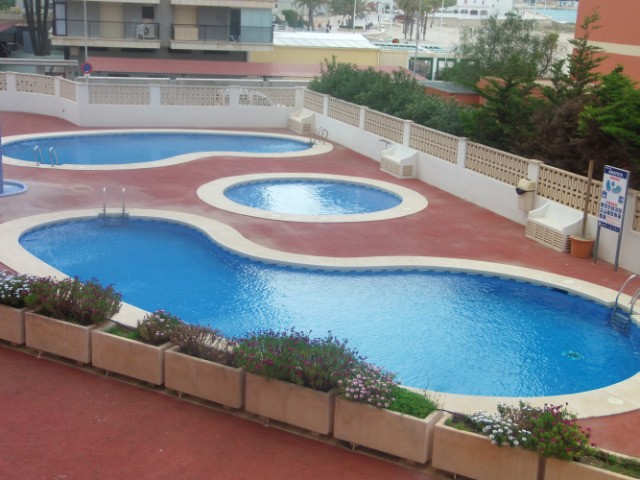 Amatista 1 T Apartment in Calpe - 2