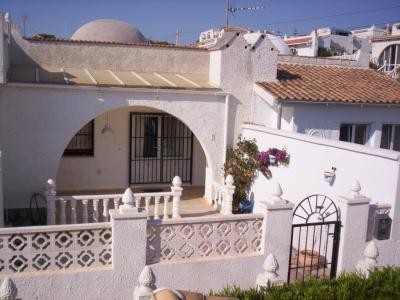 2 Bedrooms - Bungalow - Alicante - For..