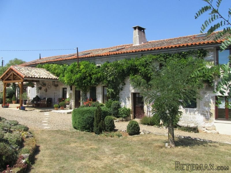 Traditional Renovated Stone Longere..