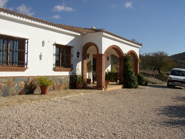 Villa - A quality built country villa..