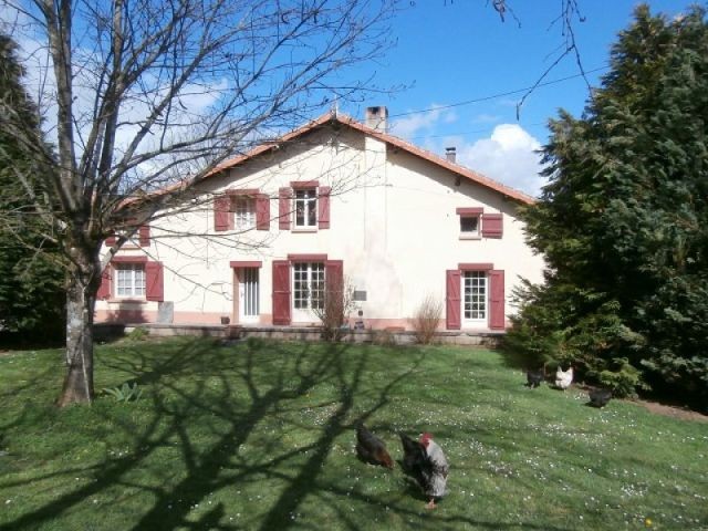 EC0280me Renovated House and Gite in..