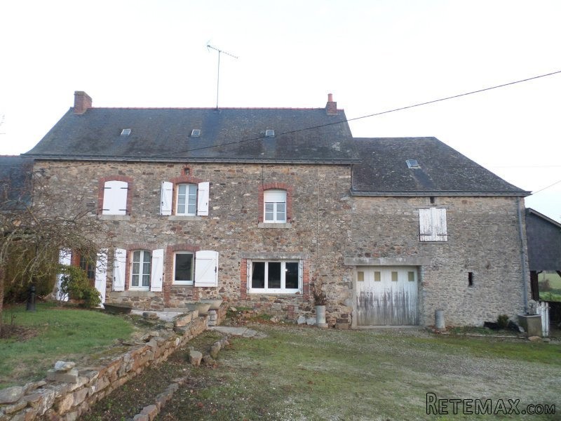 Nice Rural House with Garden