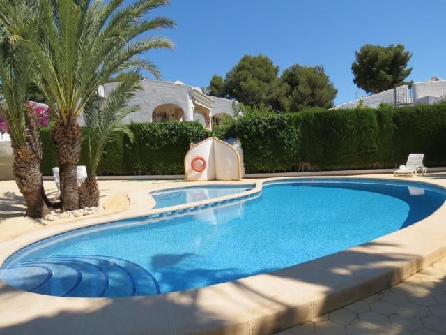 Sales villa Calp - 2