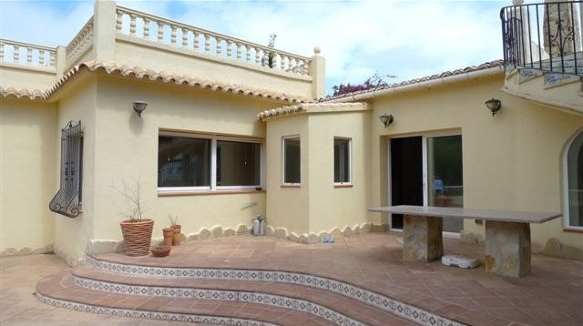 6 Bedroom Villa in Javea