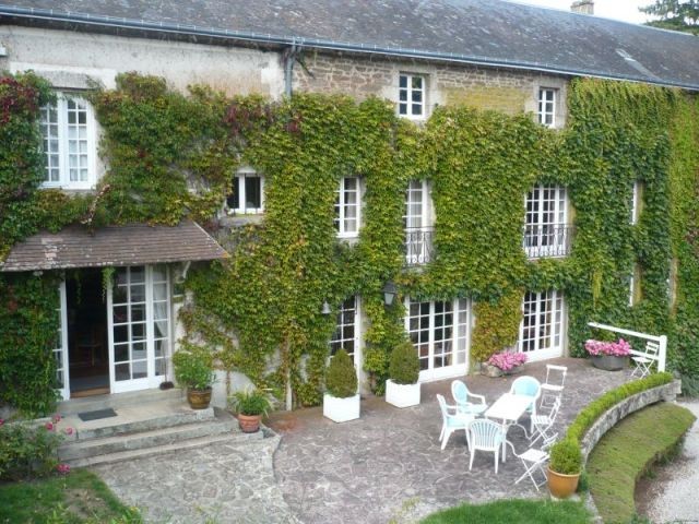 Former Water Mill With 12 Hectares