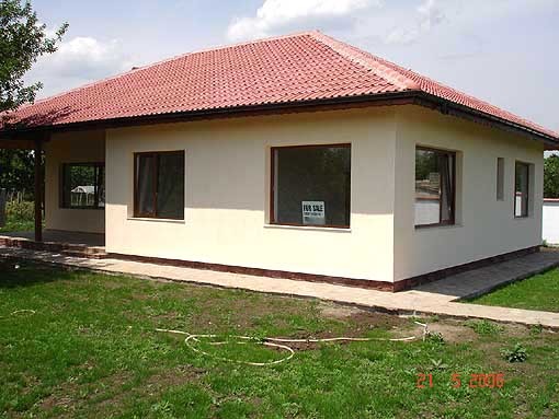 New villa, situated in lovely village 5..