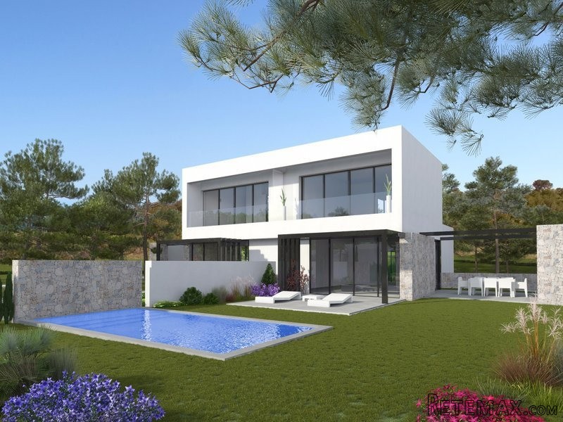 3 Bedrooms - Villa - Alicante - For Sale