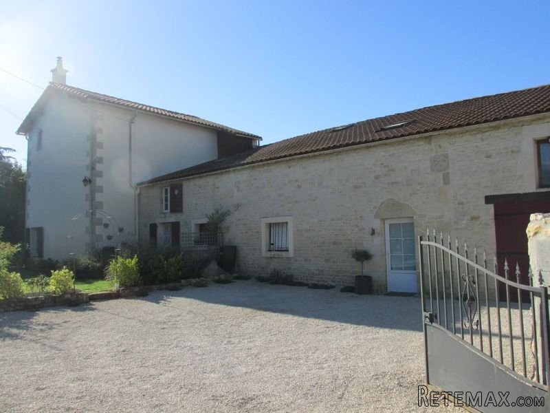 Large Stone Country House Nr Melle - 2