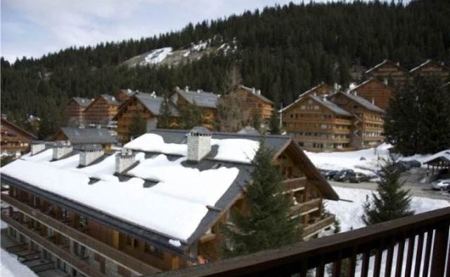 Route Des Chalets Meribel, French Alps.. - 2