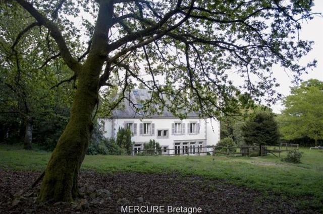 9 bedroom Manor House For Sale: 56530..