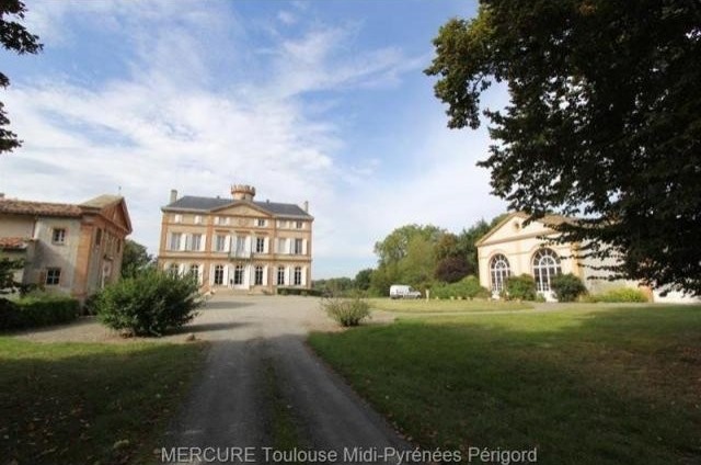 17 bedroom Castle For Sale: 82170.. - 2