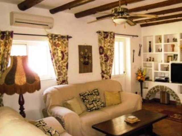 Villa For Sale In Arboleas, Almeria