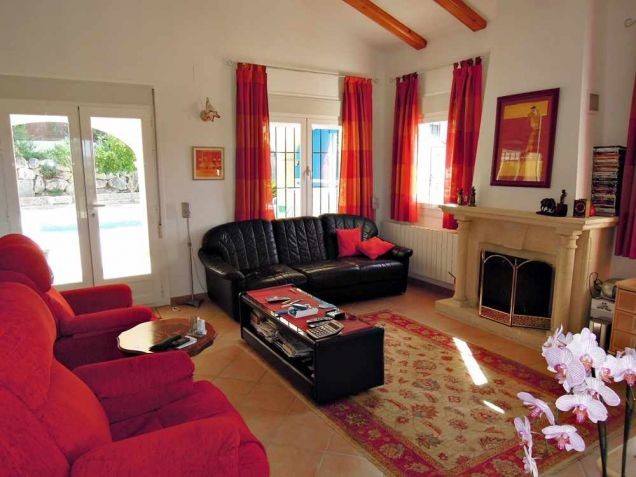 Villa for sale in Javea - 2