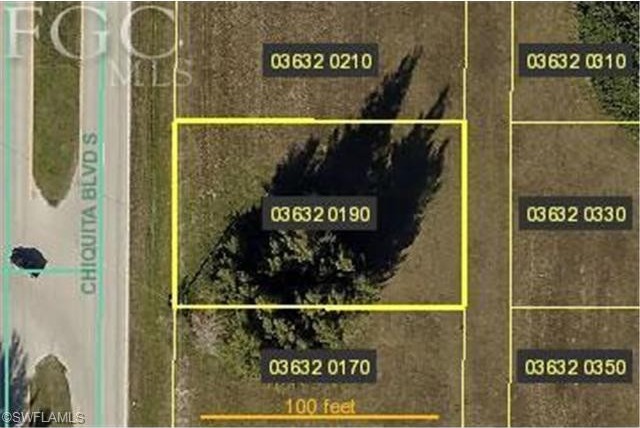 Land For Sale: Cape Coral, Florida