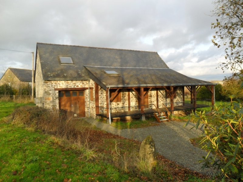 Countryside Location with Garden